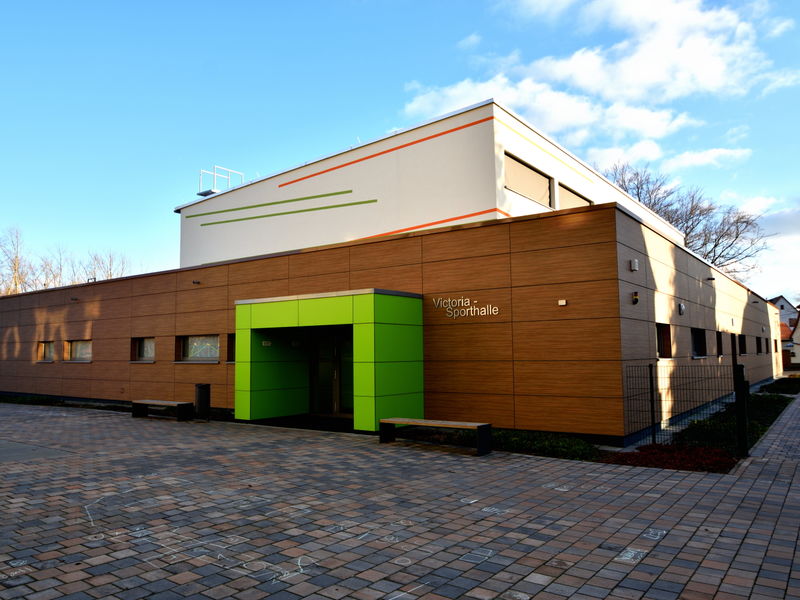 Victoria-Sporthalle