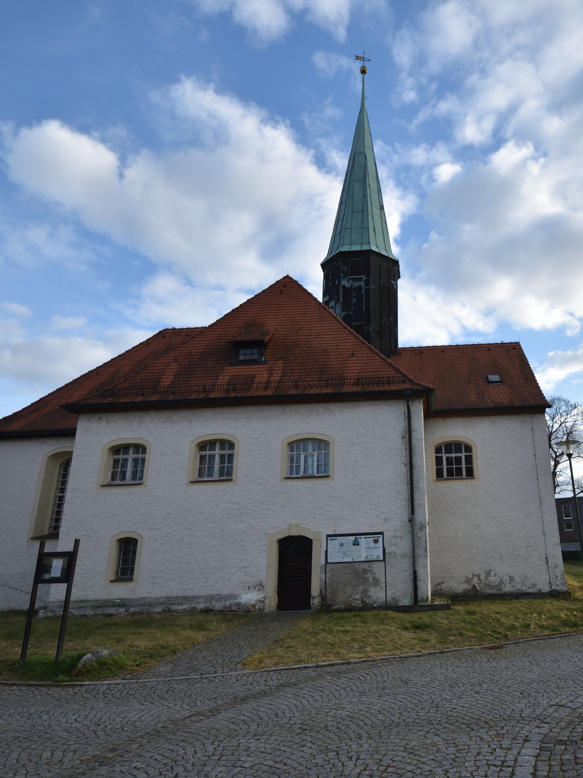 St.-Nicolai-Kirche Gro&szlig;z&ouml;ssen