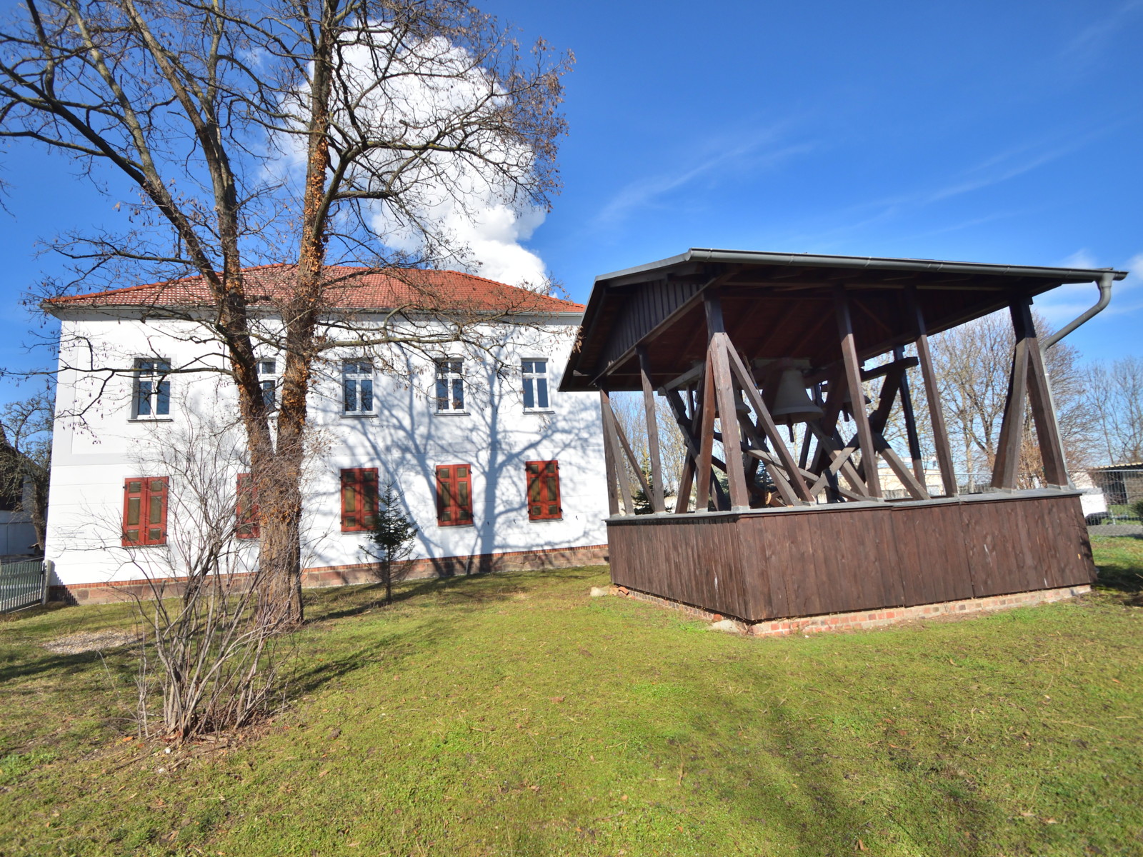 Pfarrhaus Lippendorf