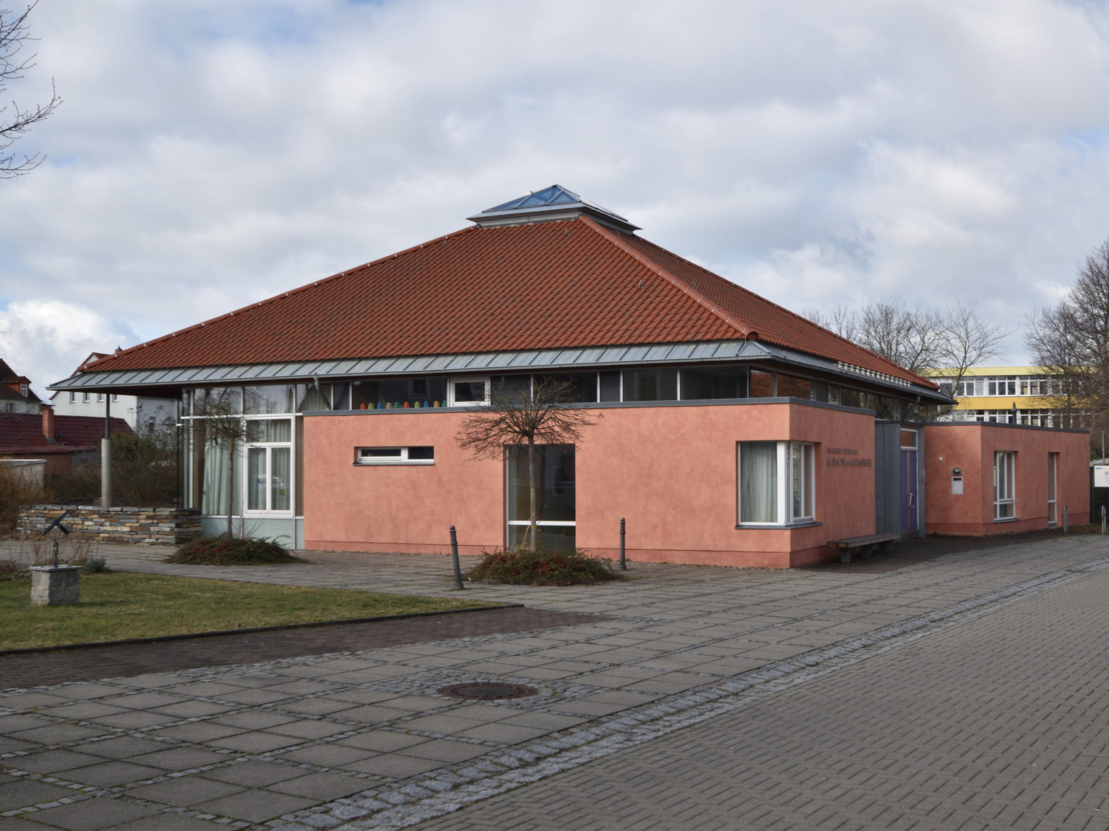 Katharina-von-Bora-Kirche Neukieritzsch